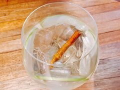 Apple&nbsp;&&nbsp;cinnamon&nbsp;G&T-ATLAS Kitchen 寰图厨房(雅居乐中心店)