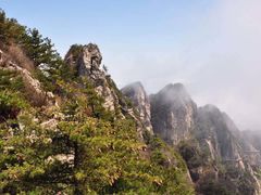 -老君山风景名胜区