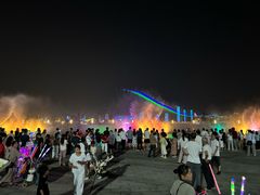 -秋水广场音乐喷泉