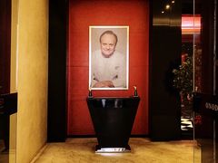 大堂-L'ATELIER de Joel Robuchon(外滩18号店)