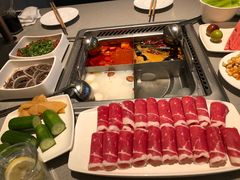 -海底捞火锅(老城根店)