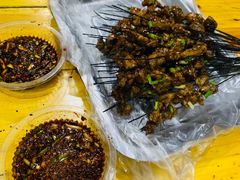 -杨婆婆烤肉(文昌阁店)