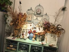 -秀儿家の小确幸花园西餐厅