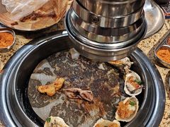 -姜胖胖韩式自助烤肉(光明万达店)