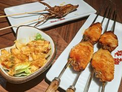 -蚝翅·海鲜粥·烧烤·羊肉季(鄞州万达店)