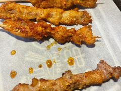 -聚点串吧·北京烧烤(赵登禹路店)