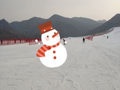 -八达岭滑雪场