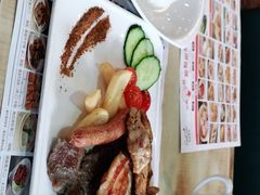 -新世界餐厅(万达店)