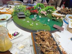 -大汗行宫园林餐厅