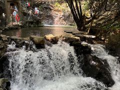 -古龙峡云天玻霸