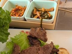 -韩香福烤肉庄园(荣成店)