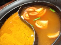 -呷哺呷哺(普陀乐购真北店)