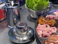 -哈哈碳都·牛肋条无限自助烤肉(台江万达店)