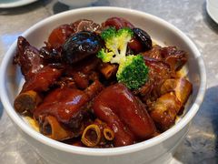 醋猪蹄-四道菜·福建菜馆(新街口金鹰店)