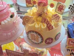 -味多美蛋糕(看丹桥店)