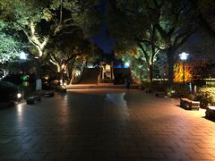 -桂林市榕杉湖景区