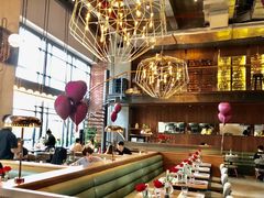 大堂-OGGI TRATTORIA PIZZERIA(深业上城店)