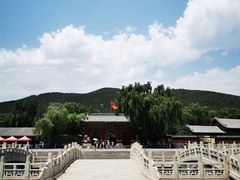 -晋祠公园
