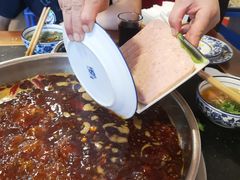 午餐肉-飘香火锅(玉林西路店)