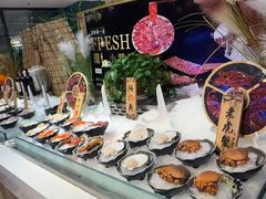 -海悦港蒸汽海鲜·和牛火锅自助餐厅