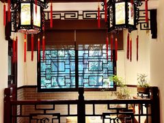 -山水茶艺馆·点心粤菜·30年老字号