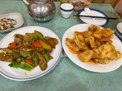 -鹤乡东北菜(崮山路店)