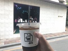 -JPG coffee(广州体育西店)