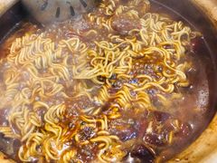 华丰面-争鲜·鲍鱼鸡煲(美邻中心店)