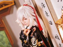 -米游妙妙屋cosplay换装自拍摄影体验馆