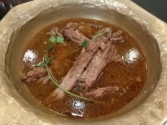 -芦月轩羊蝎子(北蜂窝店)