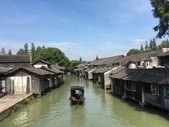 -乌镇东栅景区