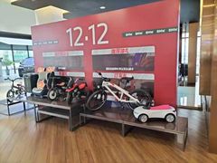 -宁波宝信宝马4S店(江北日湖店)