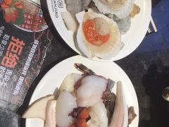 -川骄海鲜自助(河东店)