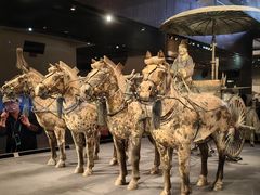 -秦始皇帝陵博物院-丽山园