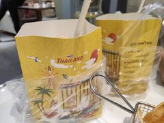 -春莱·老挝冰咖啡·泰式奶茶(柯桥万达店)