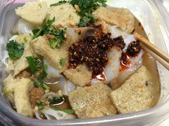石河子风味凉皮-董小西的凉皮和椒麻鸡(三元桥店)