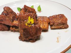 -绿杨春·淮扬宴(庐山路店)
