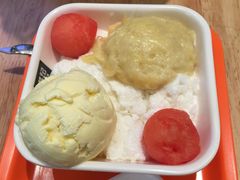 雪山榴莲-满记甜品(荟聚购物中心店)