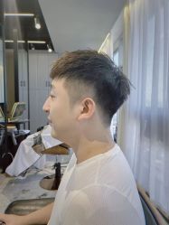 点击看大图 -MASTER 男士发型设计