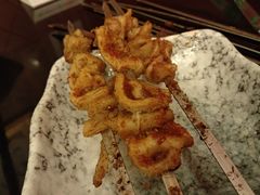 -马一洒开锅羊肉清真餐厅(京汉店)