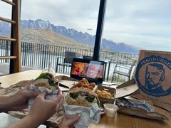 -Fergburger(皇后镇店)