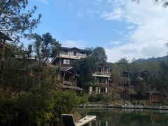 -仙店农庄(湖景农庄餐厅)
