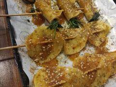 土豆-老酱油炸社