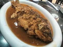 -邢家锅贴老店·非遗·开封菜(金明广场店)