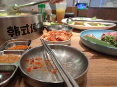 -韩悦牛排烤肉无限续(宝能中心店)