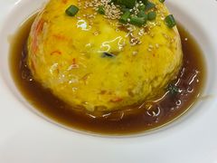 芙蓉蟹-拉面莊夢語＆中华料理八椿