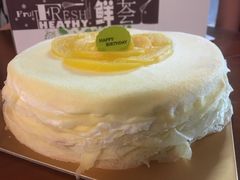 -OL’s Cake鲜荟千层(东风中路店)