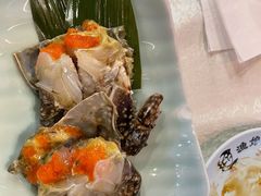 酱蟹-渔娘渔家丹东海鲜(东直门店)