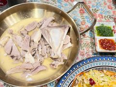 -格日勒阿妈蒙古厨房(新华广场店)