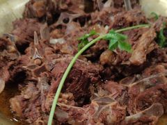 -芦月轩羊蝎子(北蜂窝店)